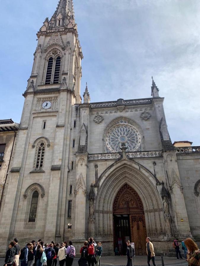 Old Town Cathedral Bilbao Apartment Екстериор снимка